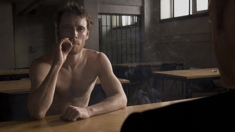HUNGER Michael Fassbender